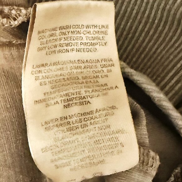 (SOLD) ALTAR'D STATE Women's Oversized Copper Shacket Size Medium Like New - Picture 5 of 8